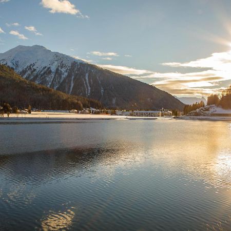 Villa Zentrum Haus Davos Zewnętrze zdjęcie