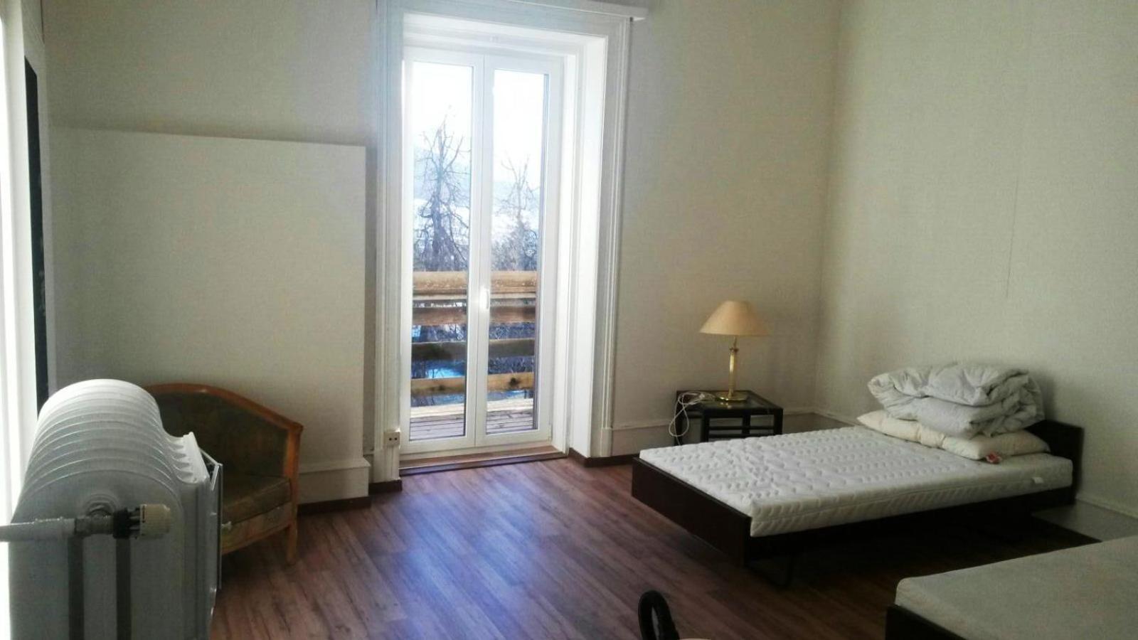 Villa Zentrum Haus Davos Pokój zdjęcie