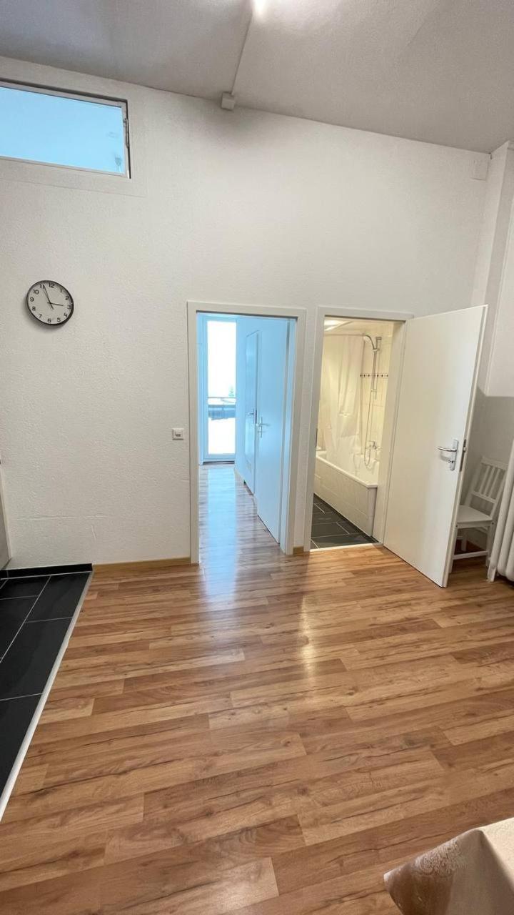 Villa Zentrum Haus Davos Zewnętrze zdjęcie