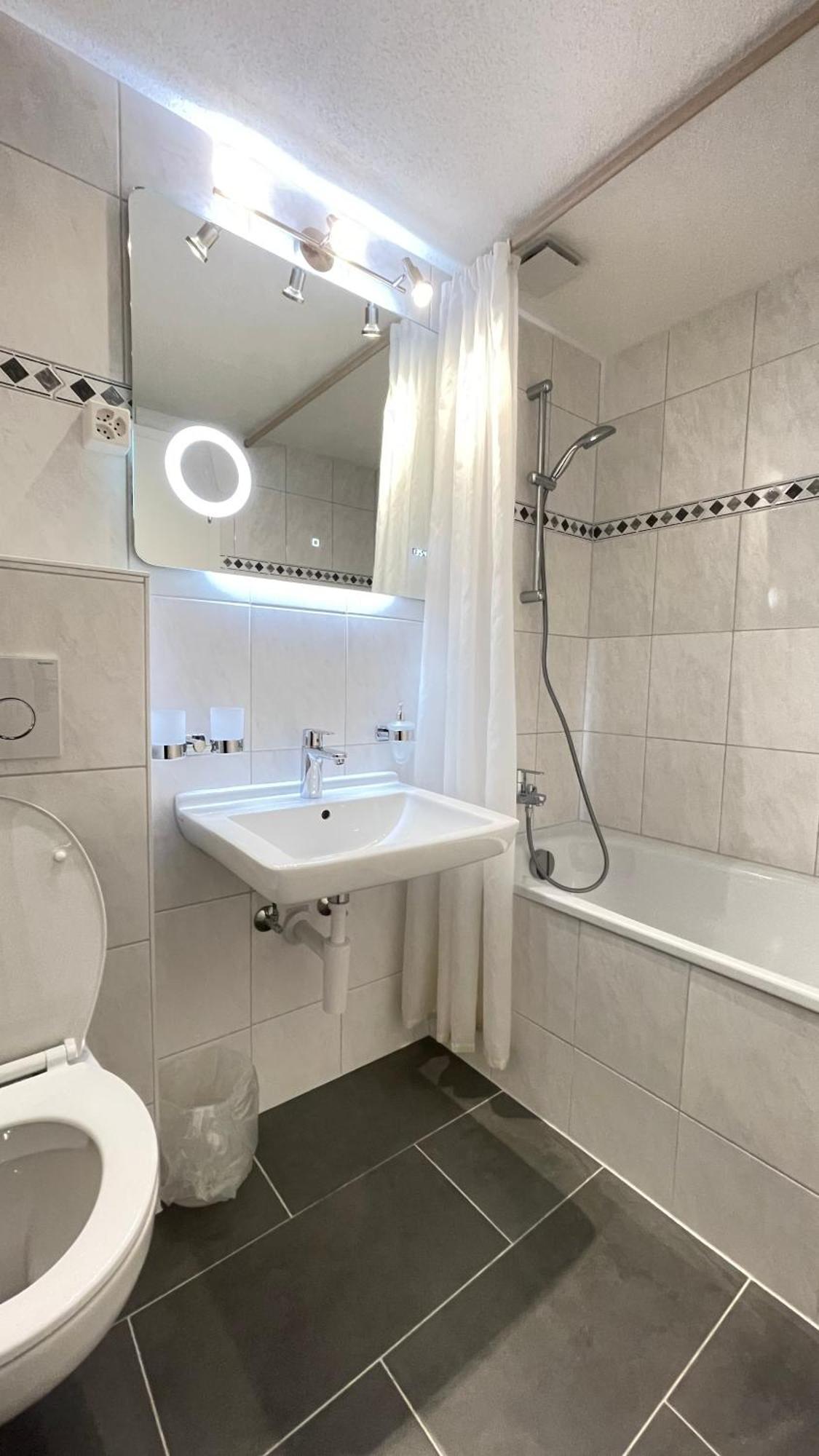 Villa Zentrum Haus Davos Zewnętrze zdjęcie