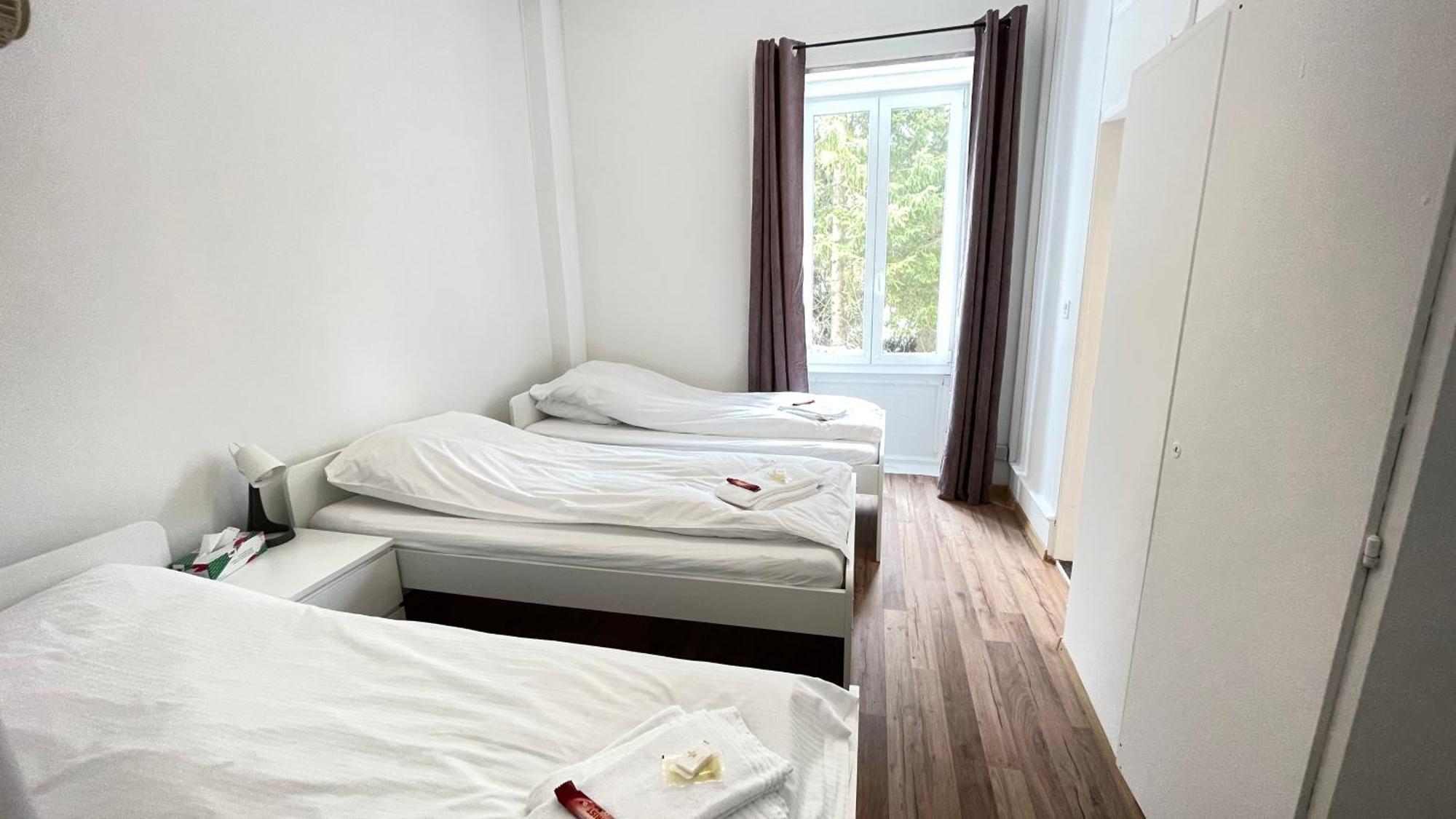 Villa Zentrum Haus Davos Zewnętrze zdjęcie