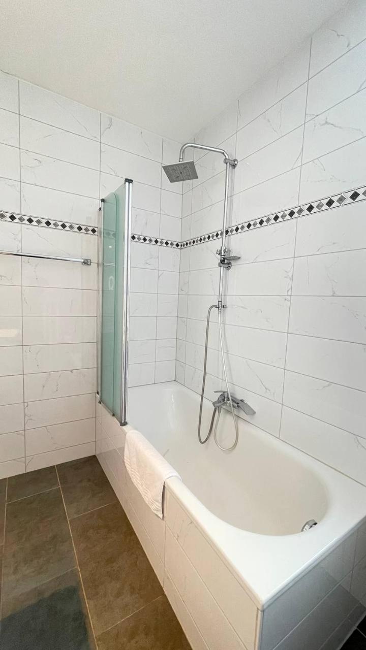 Villa Zentrum Haus Davos Zewnętrze zdjęcie