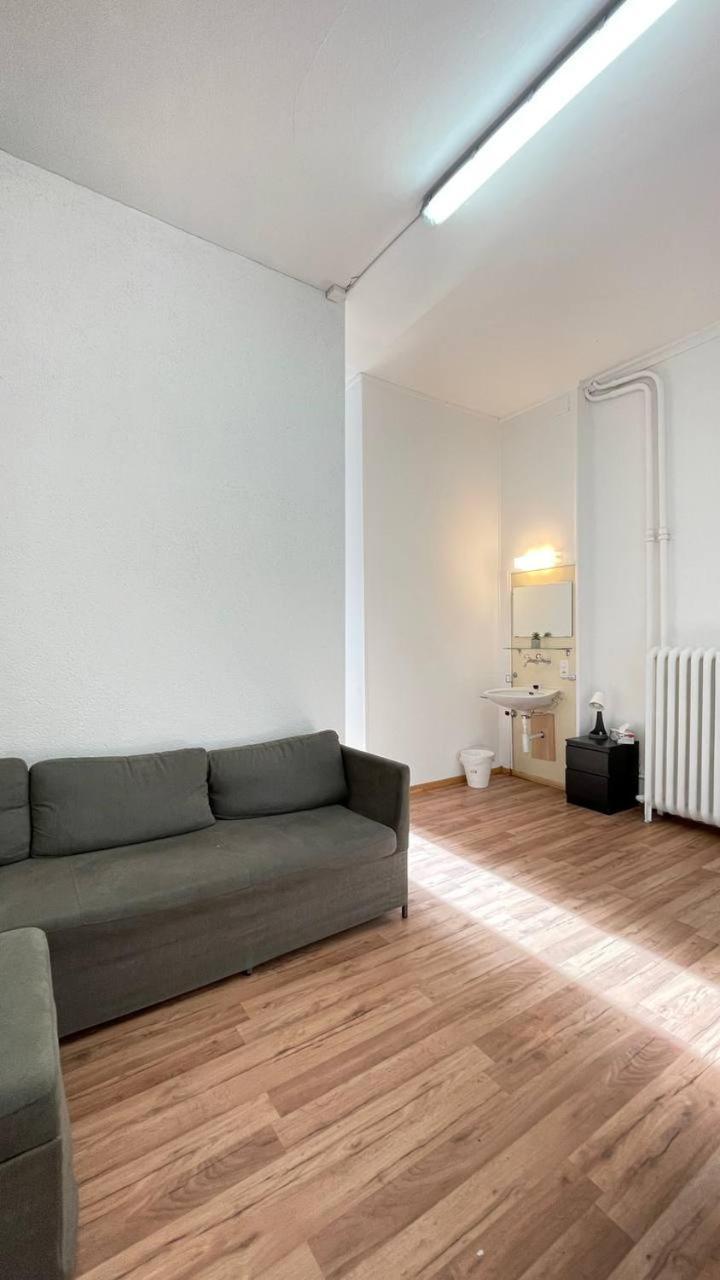 Villa Zentrum Haus Davos Zewnętrze zdjęcie