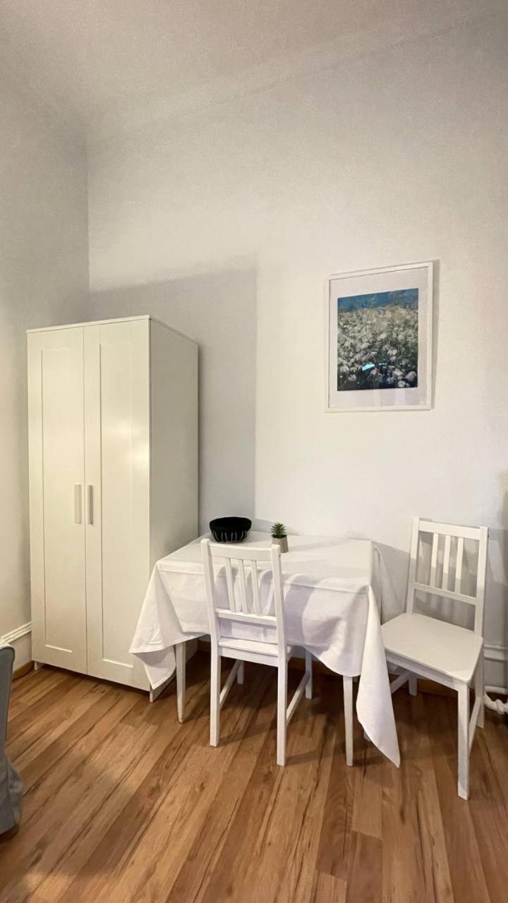 Villa Zentrum Haus Davos Zewnętrze zdjęcie