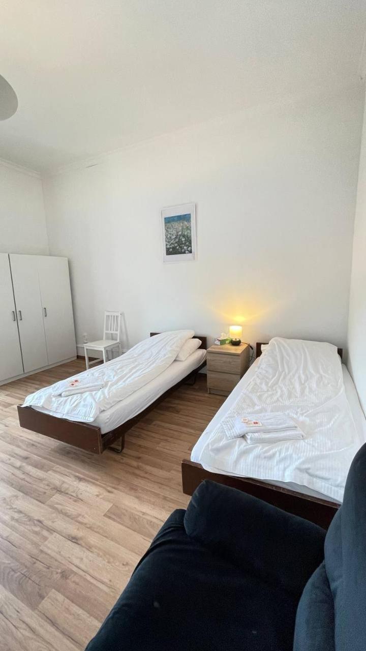 Villa Zentrum Haus Davos Zewnętrze zdjęcie