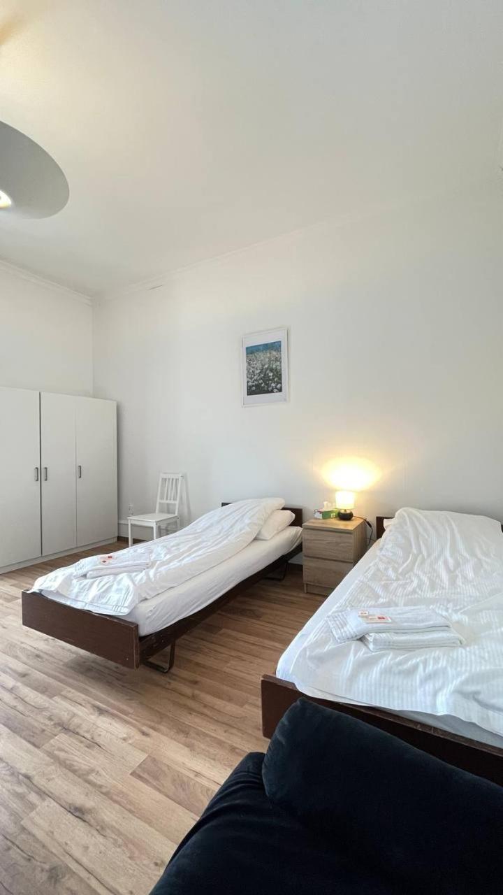 Villa Zentrum Haus Davos Zewnętrze zdjęcie
