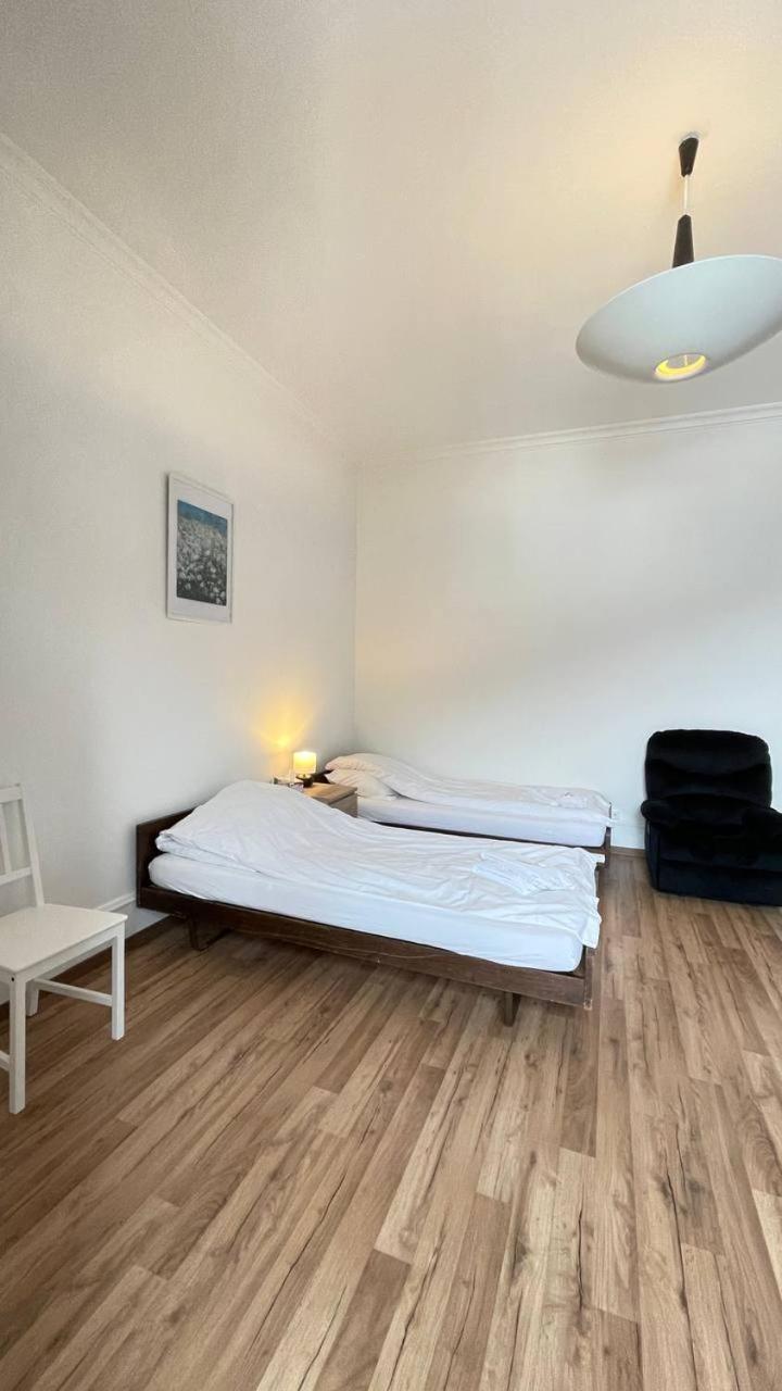 Villa Zentrum Haus Davos Zewnętrze zdjęcie