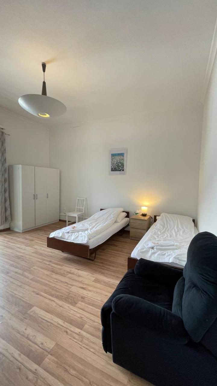 Villa Zentrum Haus Davos Zewnętrze zdjęcie