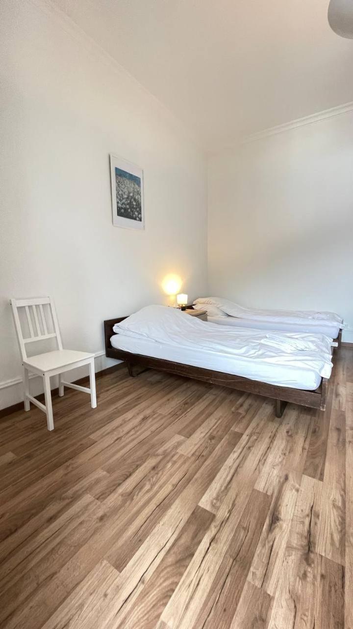 Villa Zentrum Haus Davos Zewnętrze zdjęcie